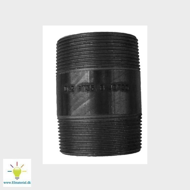 1/2" Nippelrr,80Mm