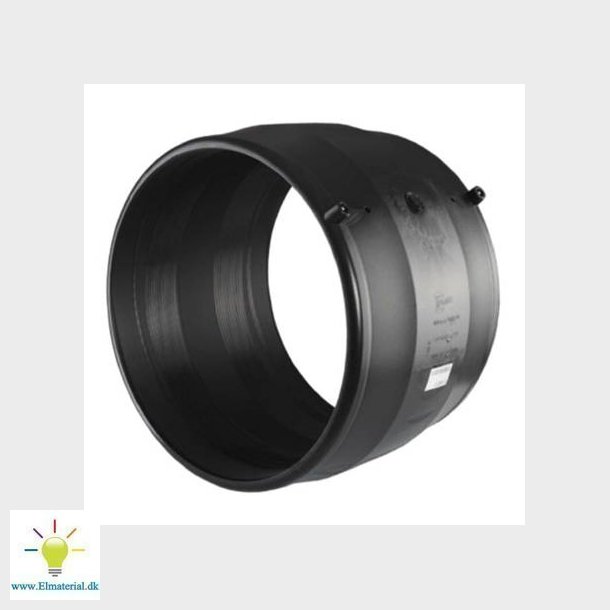 63Mm Pe Kloak El-Muffe Pn10