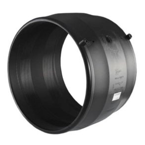 75Mm Pe Kloak El-Muffe Pn10