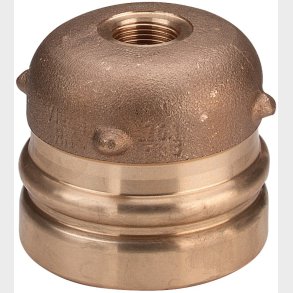 89 Mm Sanpress Slutmuffe