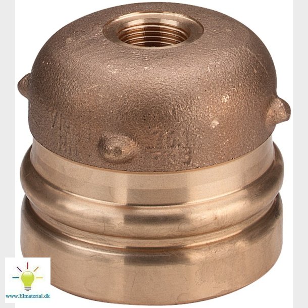 89 Mm Sanpress Slutmuffe