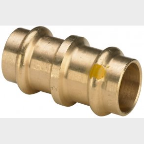 18X16Mm Profipress G Red.Muffe