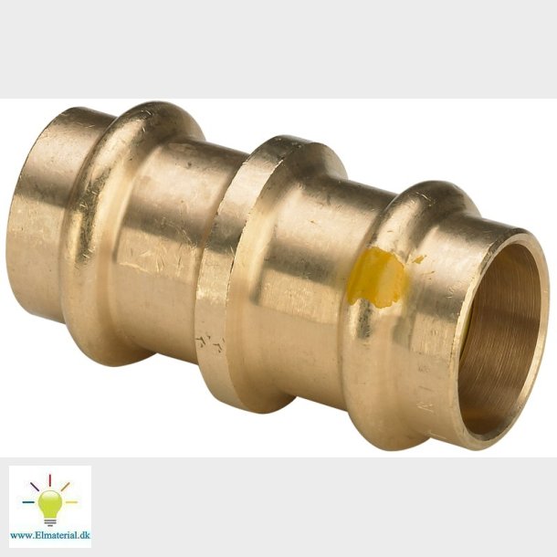 18X16Mm Profipress G Red.Muffe