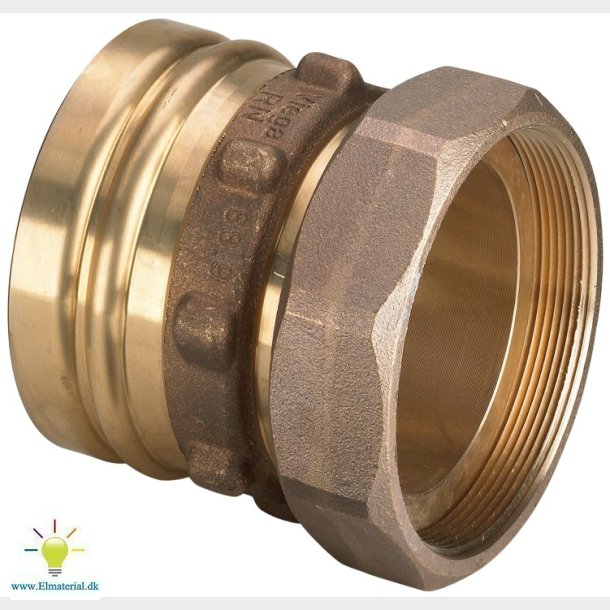 54X2.3/8" Sanpress Forskruning