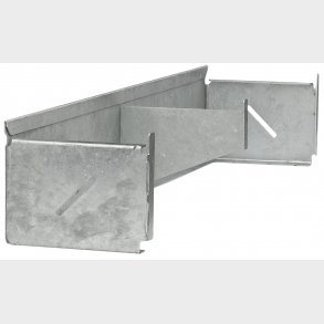 200Mm Basavfuktare U / Galler