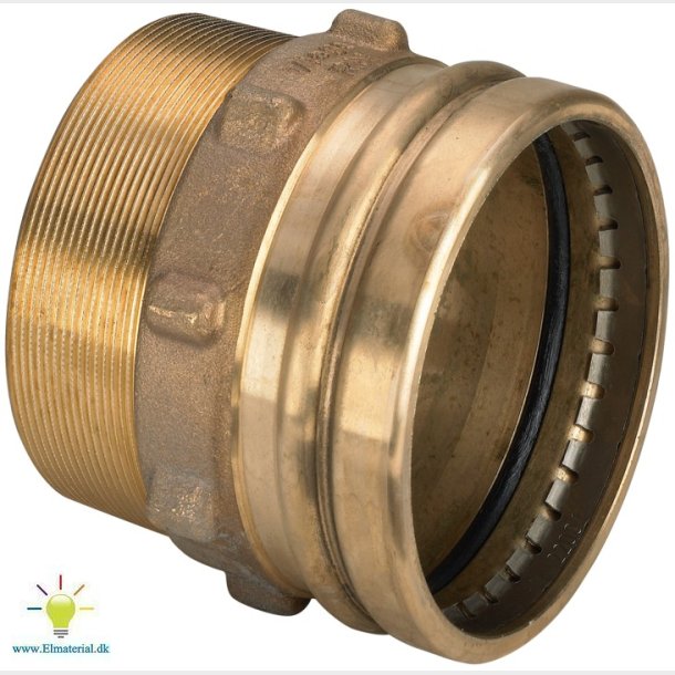 54 X 2" Sanpress Overgang