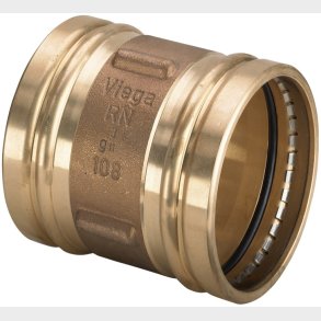 108,0 mm Sanpress Muffe