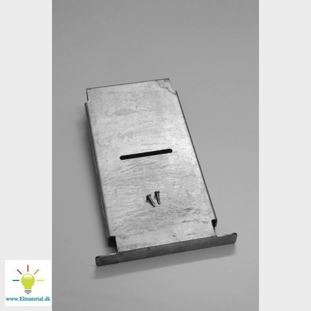 300Mm Passtk. T/Sokkelaffugter