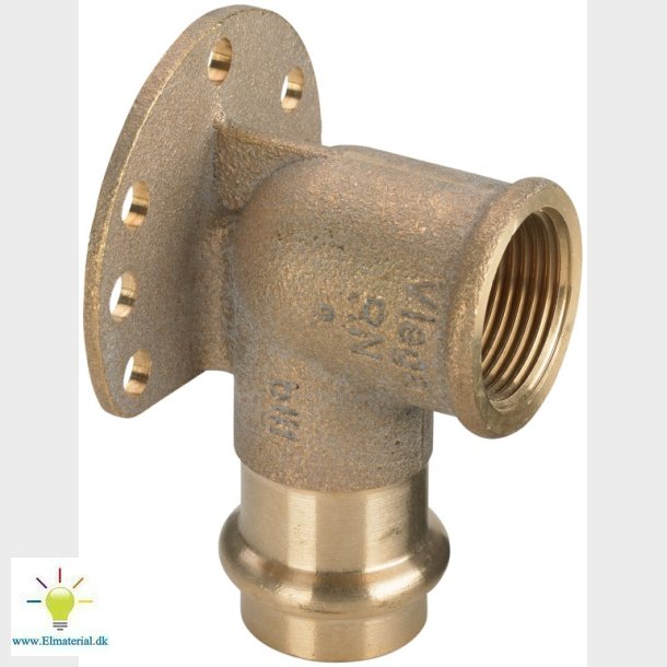 22 X 3/4" Sanpress Vgfitting