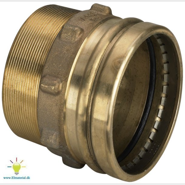 89 X 3" Sanpress Overgang