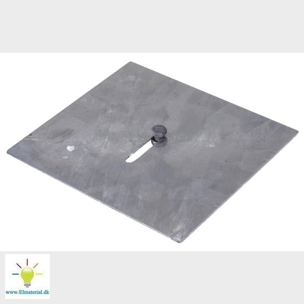 200Mm Ende T/Sokkelaffugter