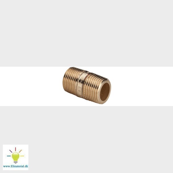 1"X110Mm Nippelrr Rdgods