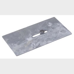 100Mm Ende T/Sokkelaffugter