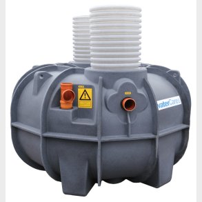 Watercare 5Pe 2800L U / Pump