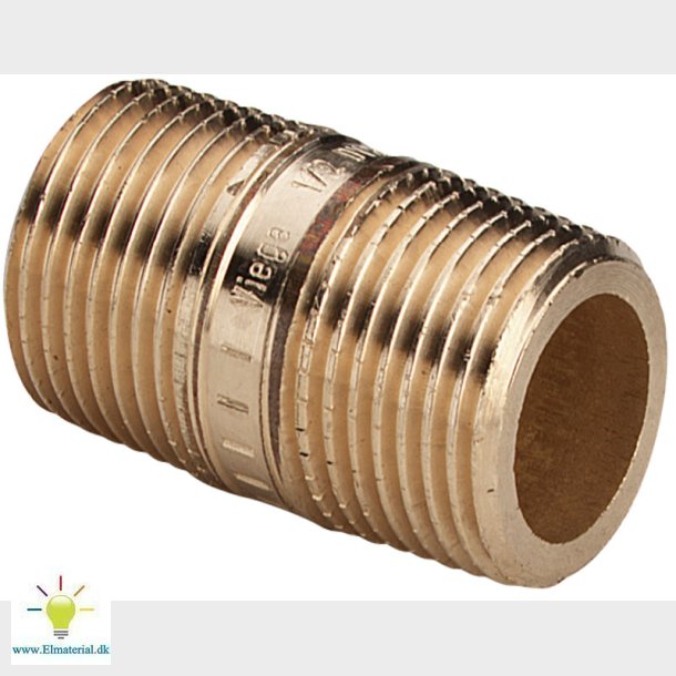 3/4"X80 Mm Rdg.Fork Gev. Nip