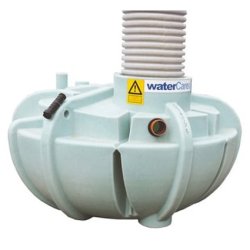 Watercare Samletank Pe 2500L