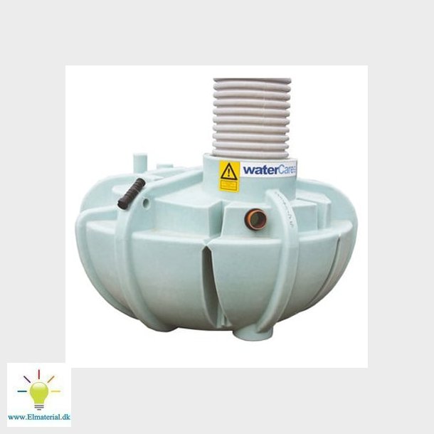 Watercare Samletank Pe 2500L