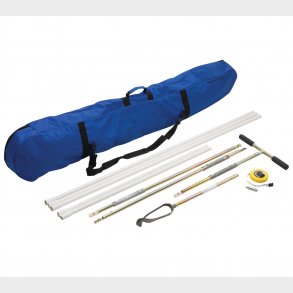 Borr-, lager- och provtagningssats