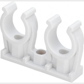 18Mm Spännrörshllare Dubbel