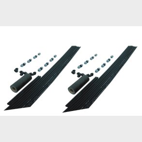 Trycksilsträngar 40Mm 4X15M Kpl