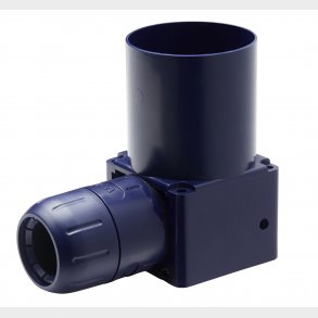 15 mm Pushfit kopplingsdosa Tp 5