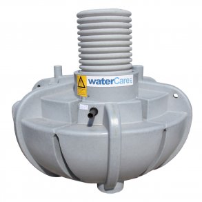 Watercare 5Pe 2300L + Flygt