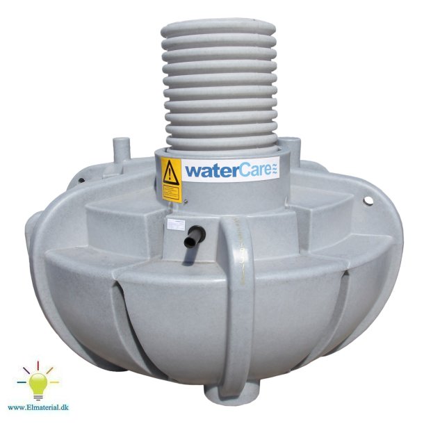 Watercare 5Pe 2300L+ Flygt