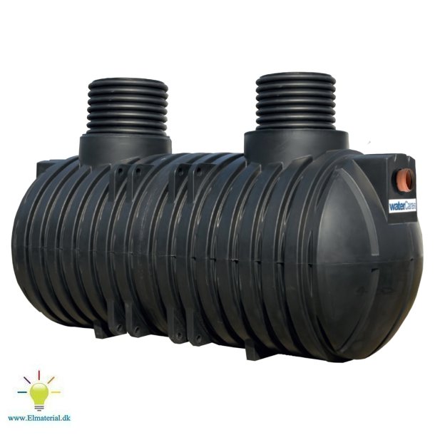 Watercare 6000L U/Pumpe