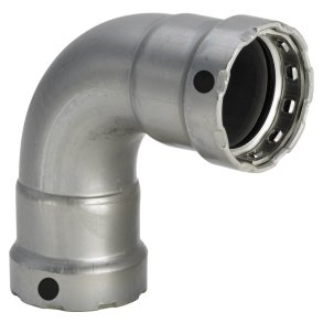 Megapress B&ouml;jning 90&deg;, 1 1/2