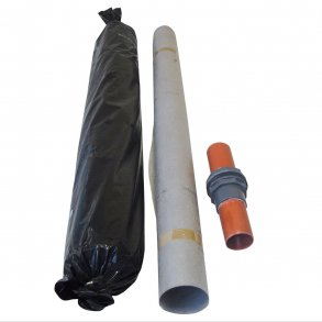 Biologiskt sandfiltersystem, 5Pe