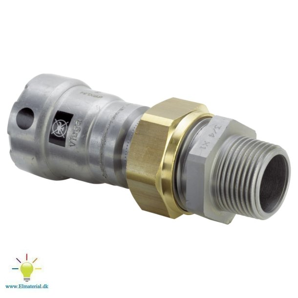 Megapress Forskr. 1/2 X 1/2