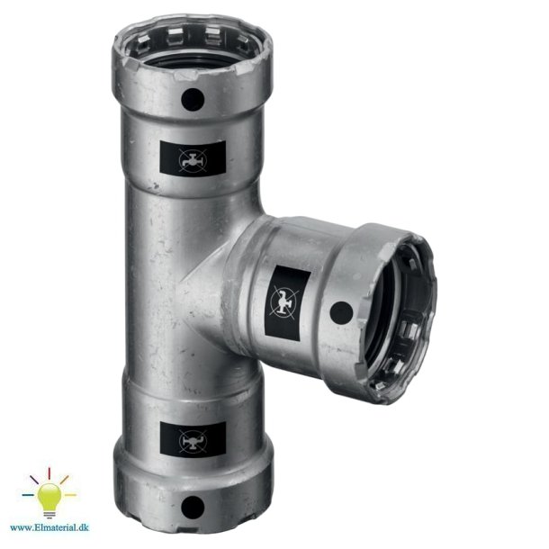 Megapress Tee 11/2 X 1&frac14; X 11/2