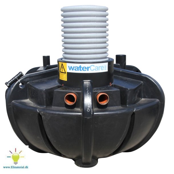 Watercare 5Pe 2300L M/Fordeler