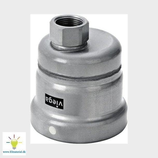 Megapress Slutmuffe, 21/2" X 3