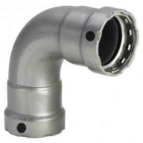 Megapress B&ouml;jning 90&deg;, 1/2