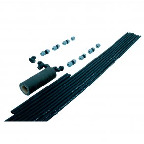 Trycksilsträngar 40Mm 2X15M Kpl