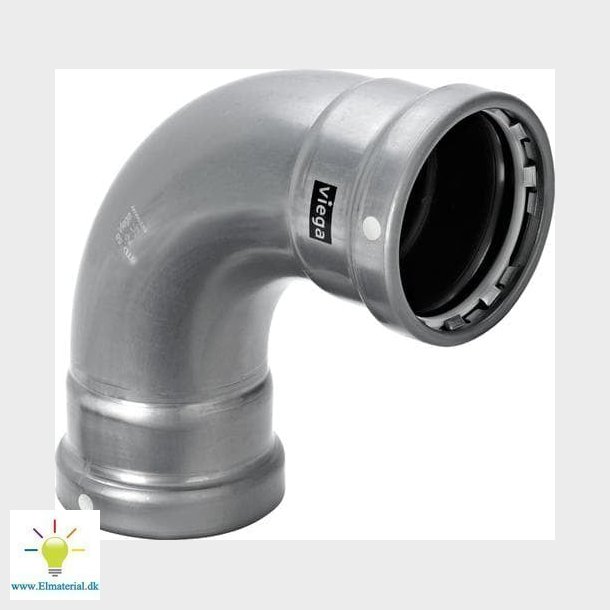 Megapress Bjning&nbsp;90&deg;,4"