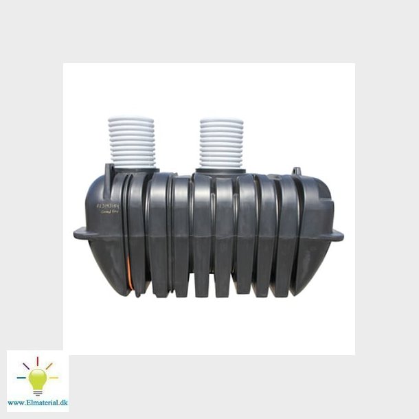 Watercare 10Pe 4000L+ Grundfos