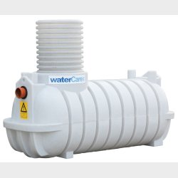 Watercare Samletank Pe 1200L