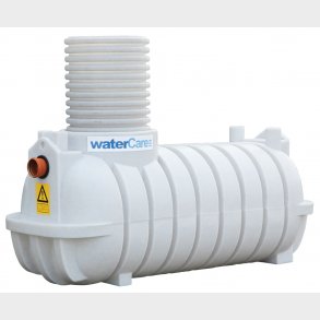 Watercare Uppsamlingstank Pe 1200L