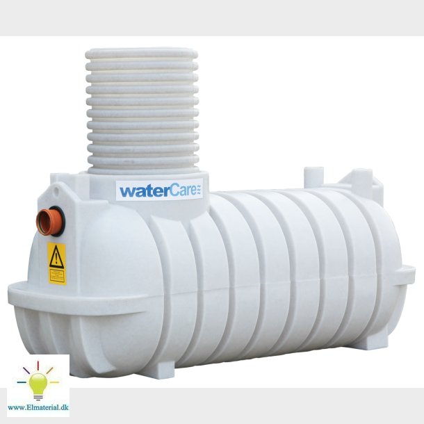 Watercare Samletank Pe 1200L