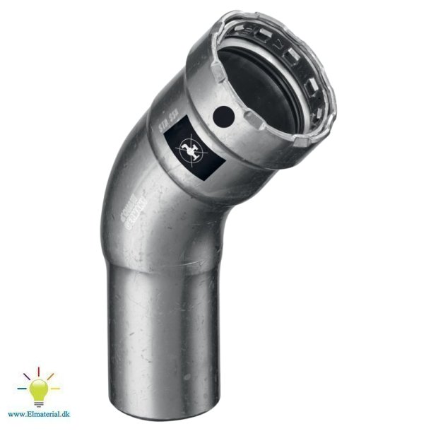 Megapress Bjning 45&deg;, 2