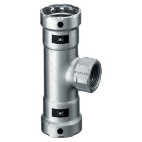 Megapress Tee 11/2 X 1 X11 / 2