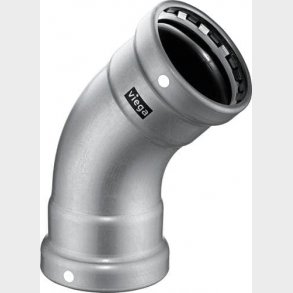 Megapress b&ouml;jning 45&deg;, 4