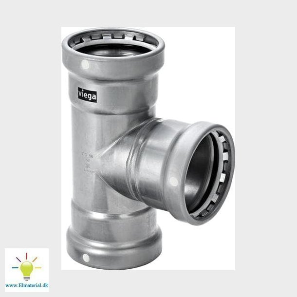 Megapress T-Piece, 3"