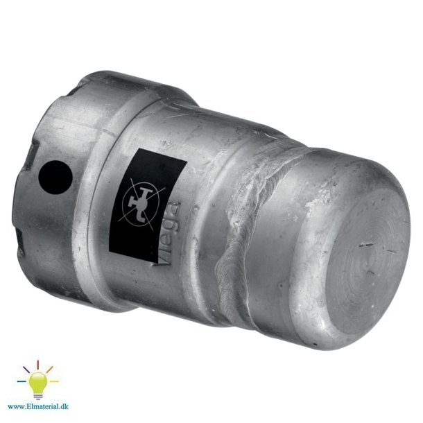 Megapress Slutmuffe, 1 1/4