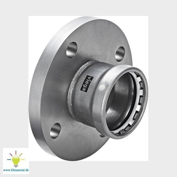 Megapress Flangeovg. 3" (Dn80)