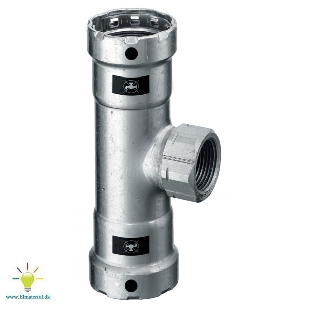 Megapress Tee 1&frac14; X 1/2 X 1&frac14;