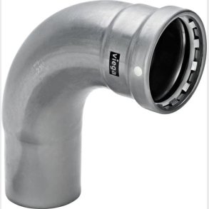 Megapress b&ouml;jning 90&deg;, 3