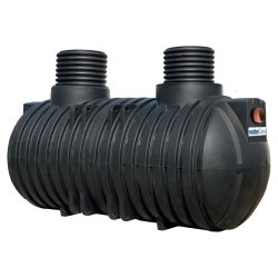 Watercare 8000L U/Pumpe